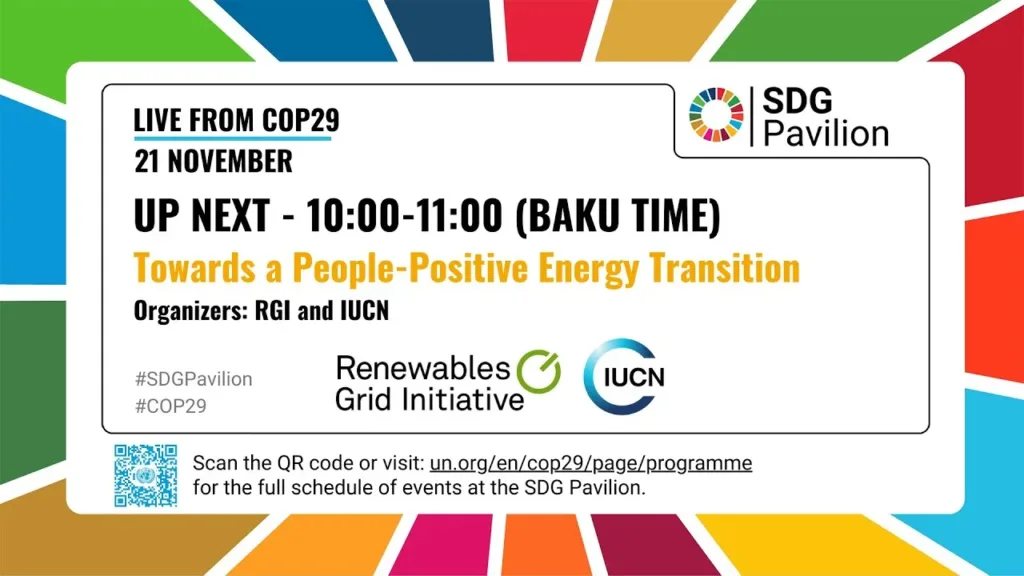 Towards a People-Positive Energy Transition