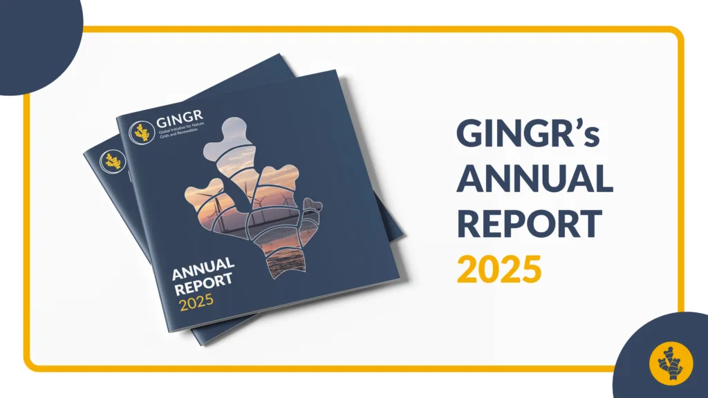 Introducing the GINGR Annual Report 2025: From Ambition to Action