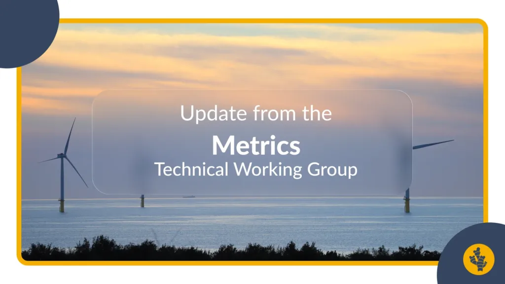 Metrics TWG Advances Nature-Positive Metrics and Net Gain Approaches